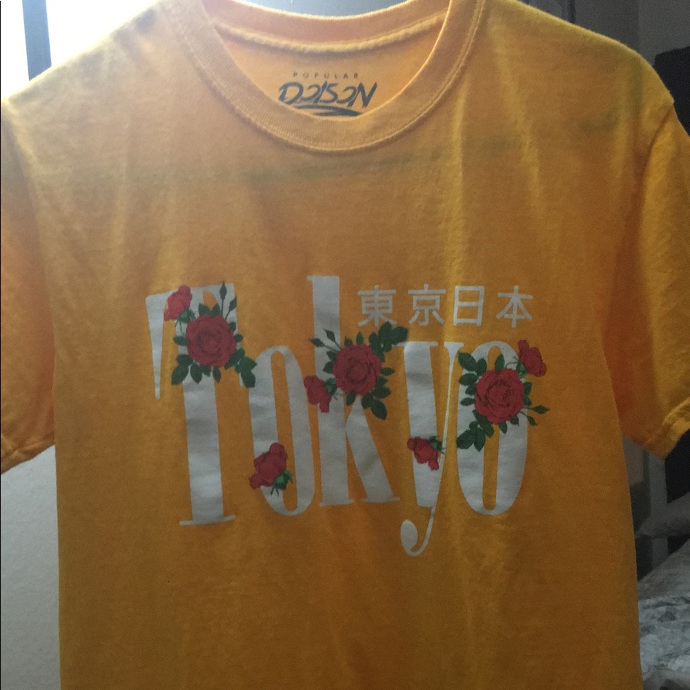 Tokyo shirt for men